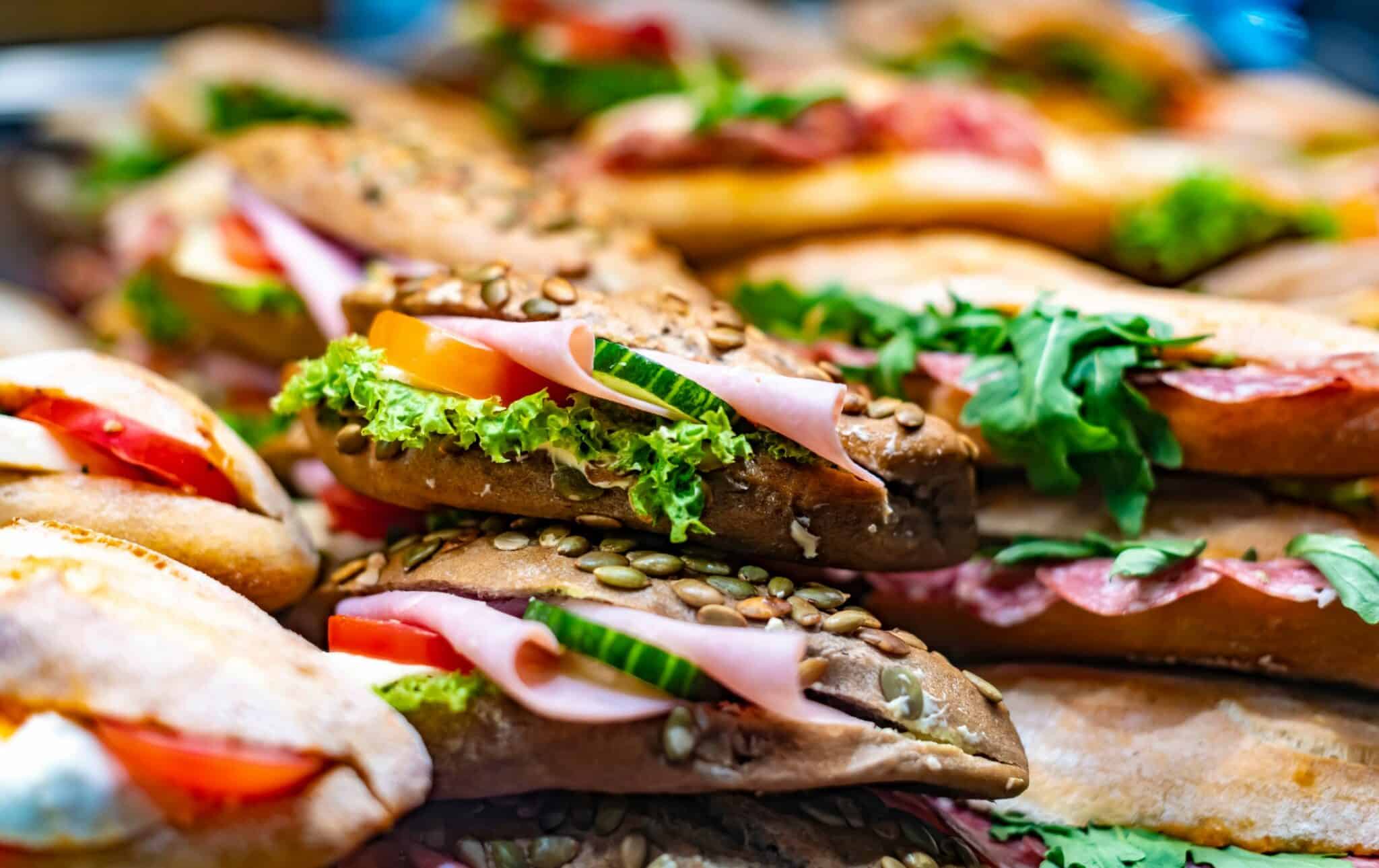 4 points clés sur la boulangerie et le marché du snacking en France