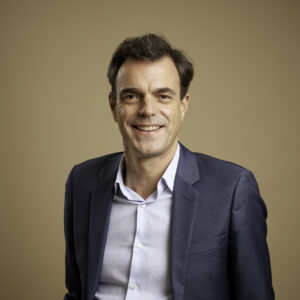 Thomas Lessafre - Directeur marketing groupe