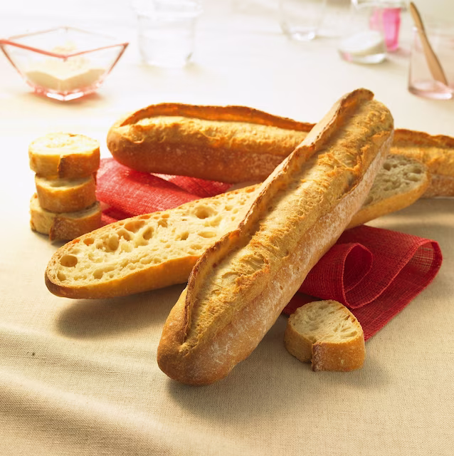 La couleur des pains