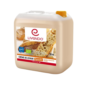 Crème de levain Epeautre