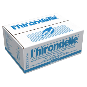 L'hirondelle bleue