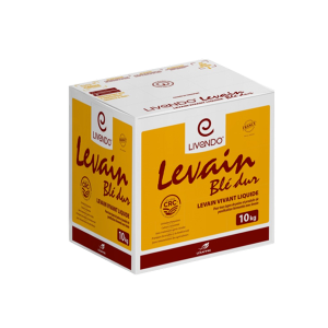 Levain de blé dur liquide