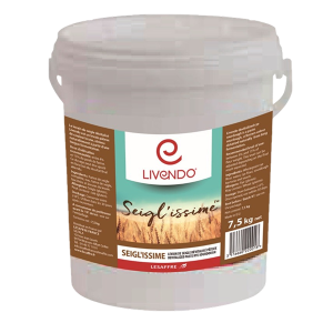 Seiglissime levain de seigle pateux