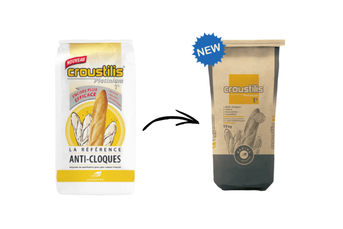 Nos emballages écoresponsables sont désormais disponibles !