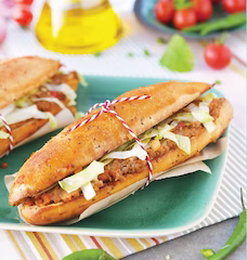 Livret de recette Aztechia