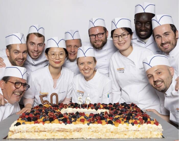 Le réseau Baking Center™ a 50 ans : Au service des boulangers du monde