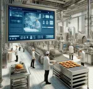 4 niveaux d’accompagnement technique en boulangerie industrielle