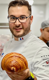 Tony Dore - consultant en boulangerie