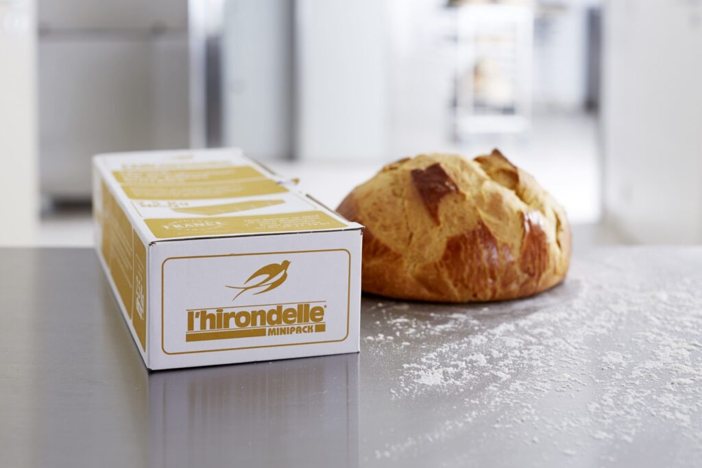 l'hirondelle Or - levure osmo tolerante