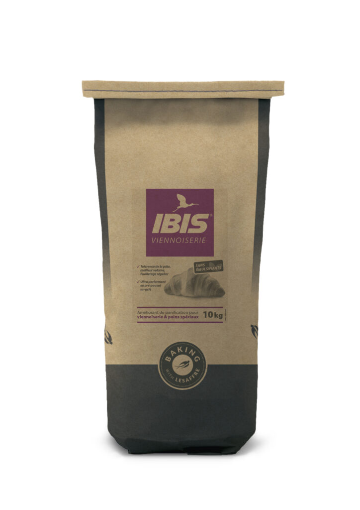 ibis violet - ameliorant viennoiserie
