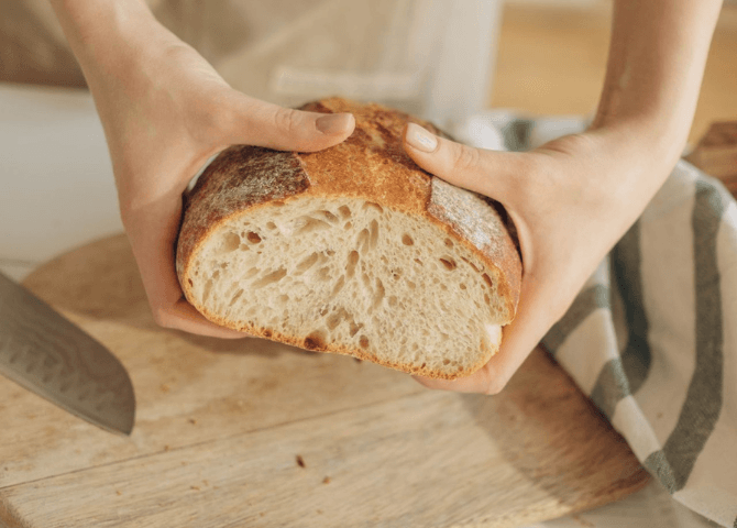 Le moelleux du pain : testez vos connaissances !
